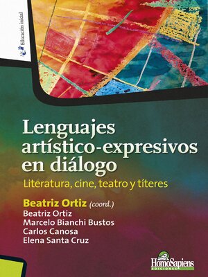 cover image of Lenguajes artístico-expresivos en diálogo